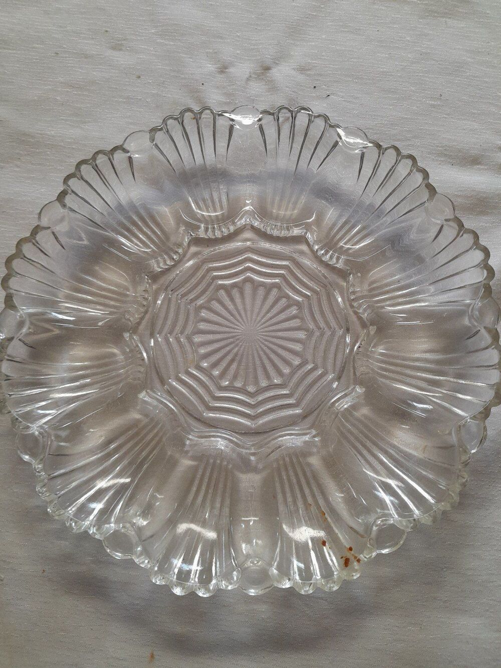 Anchor Hocking  deviled egg platter - Picture 5 of 5